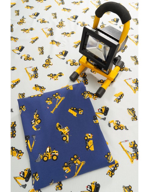 Raksakoneet, trikoo (2 väriä)